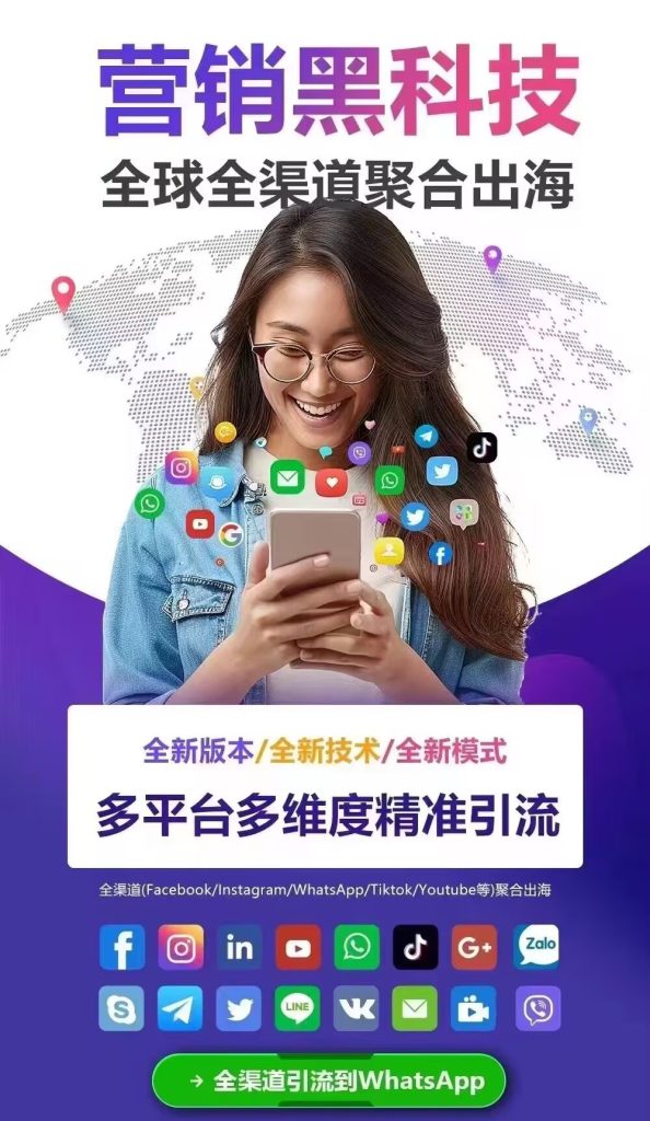 全球营销新篇章插图